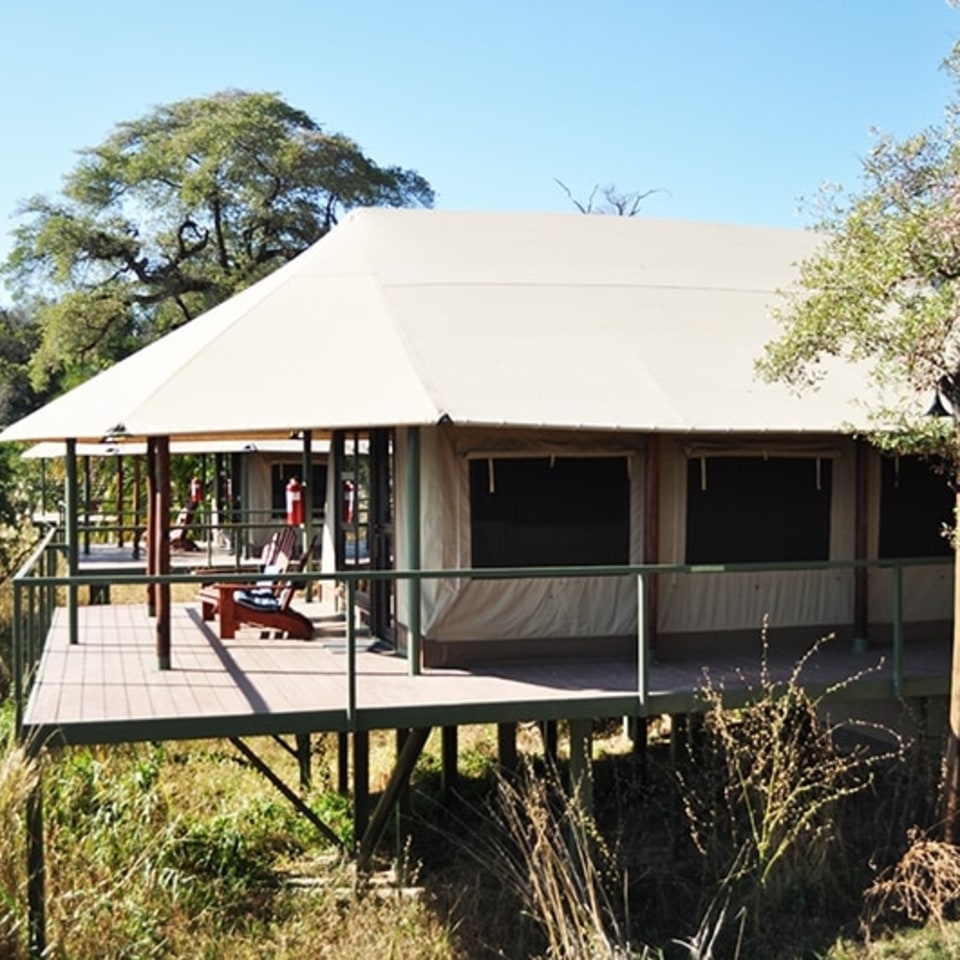 Shametu River Lodge